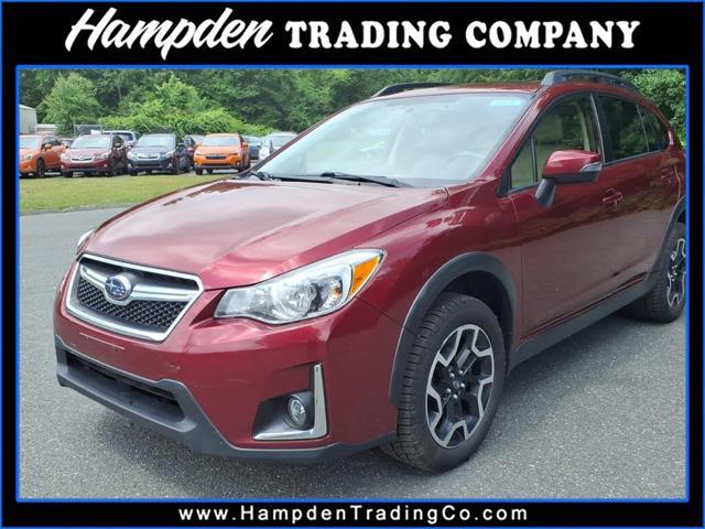 2016 Subaru Crosstrek 2.0i Limited