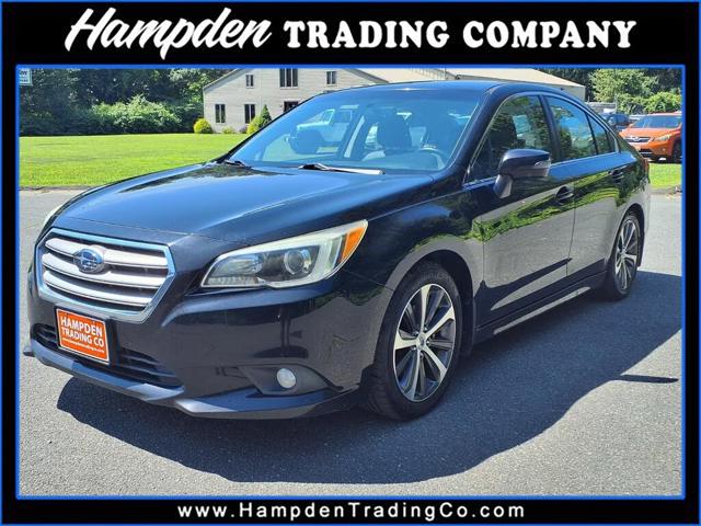 2015 Subaru Legacy 2.5i Limited