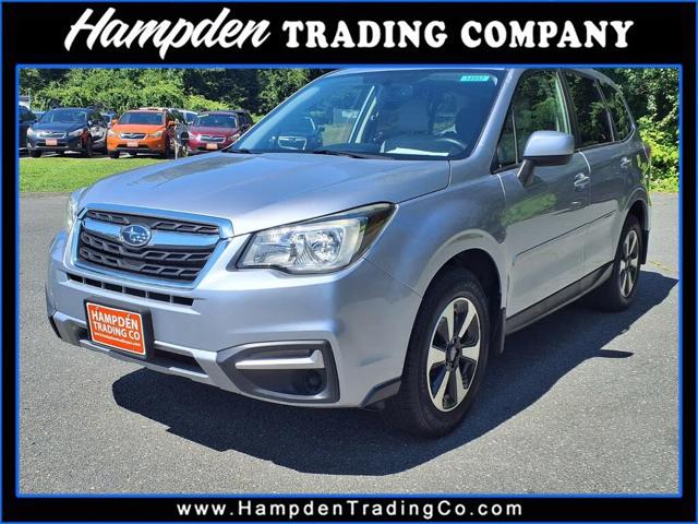 2017 Subaru Forester 2.5i Premium