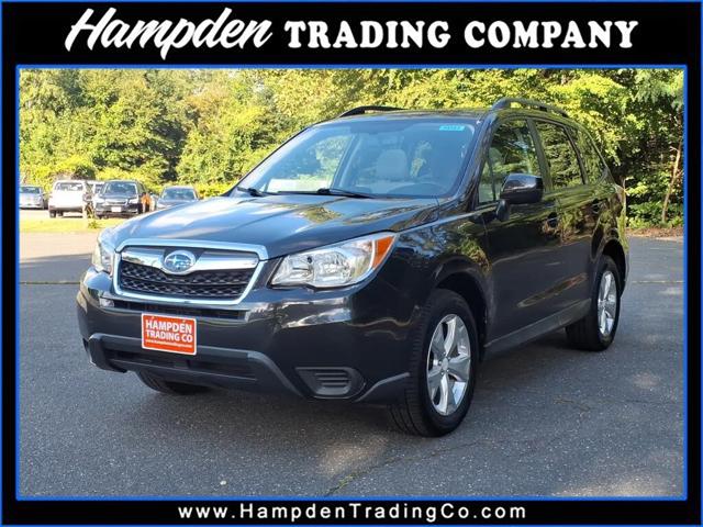 2014 Subaru Forester 2.5i Premium