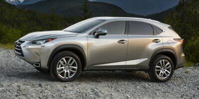 2015 Lexus NX 200t 200t F Sport AWD