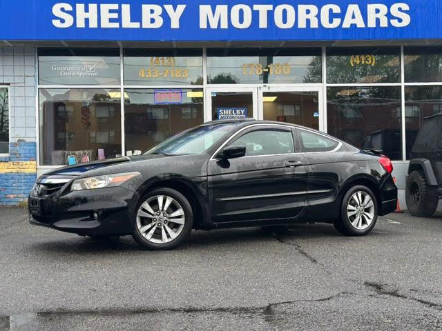 2012 Honda Accord Cpe EX