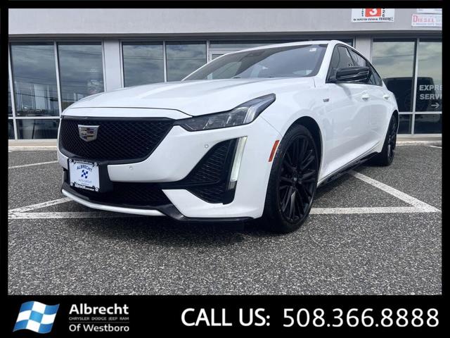 2022 Cadillac CT5-V V-Series AWD