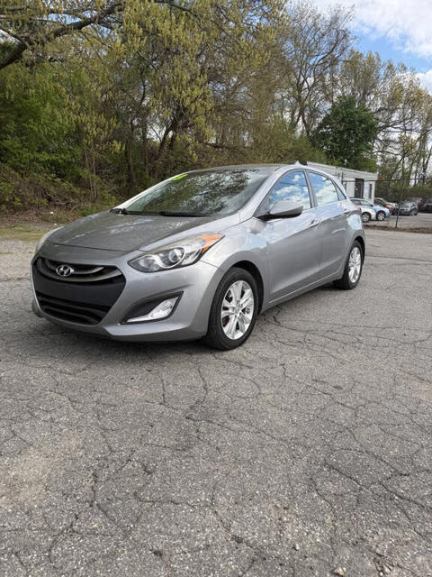 2013 Hyundai Elantra GT FWD
