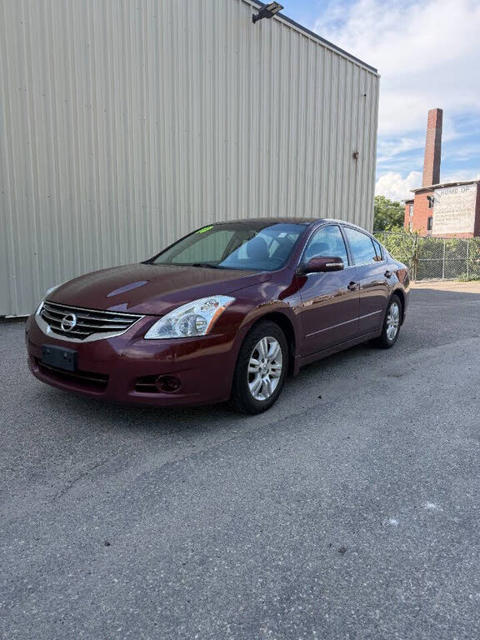 2010 Nissan Altima 2.5 SL