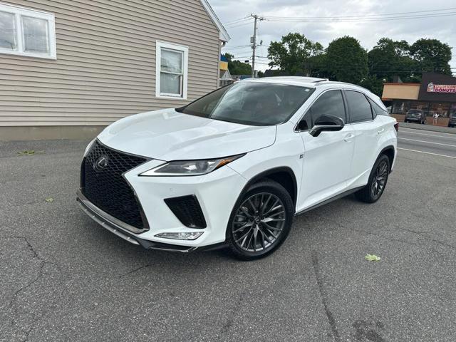 2022 Lexus RX 350 F Sport Handling AWD