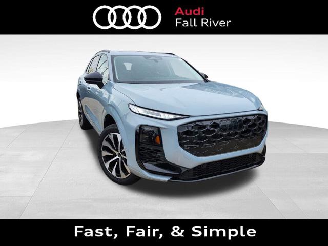 2026 Audi Q3 quattro S Line TFSI