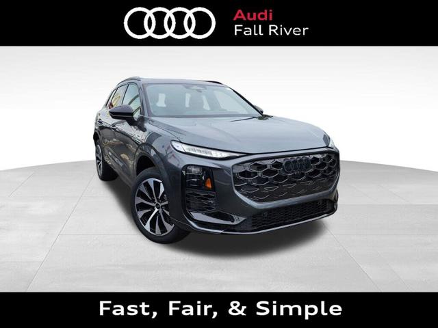 2026 Audi Q3 quattro S Line TFSI