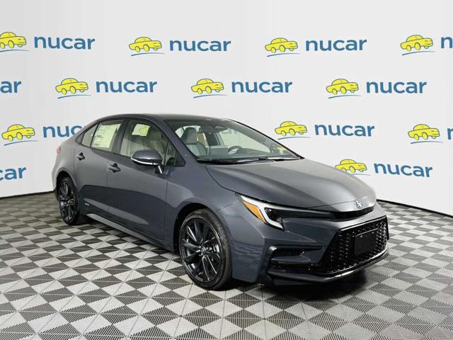 2026 Toyota Corolla SE AWD