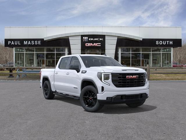 2026 GMC Sierra 1500 Elevation Standard