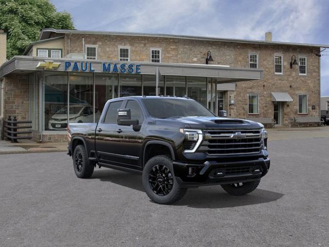 2026 Chevrolet Silverado 2500HD High Country