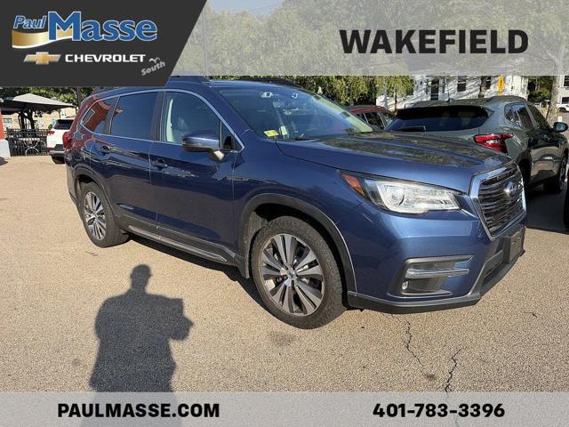 2021 Subaru Ascent Limited 7-Passenger