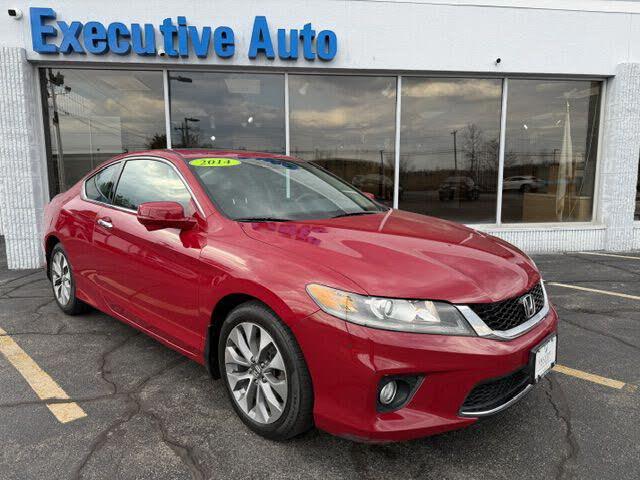 2014 Honda Accord Coupe EX-L