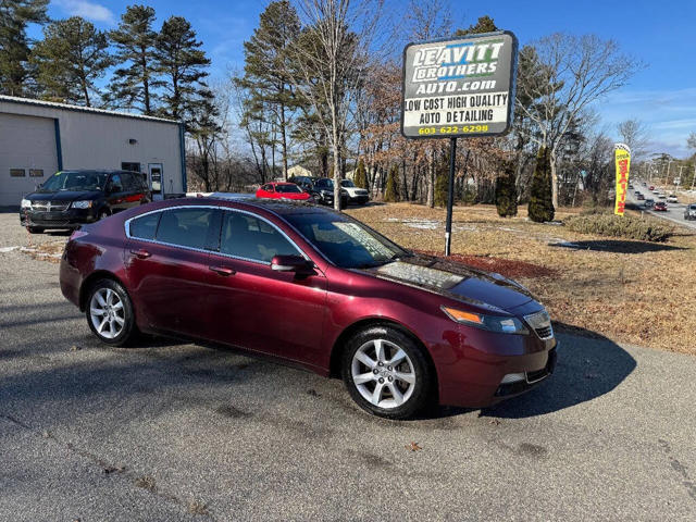 2013 Acura TL Base