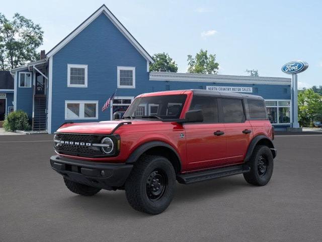 2026 Ford Bronco Outer Banks 4-Door 4WD