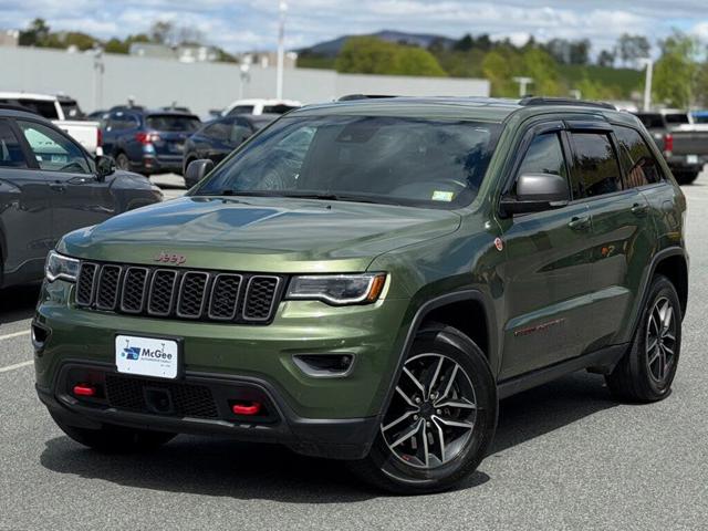 2021 Jeep Grand Cherokee Trailhawk
