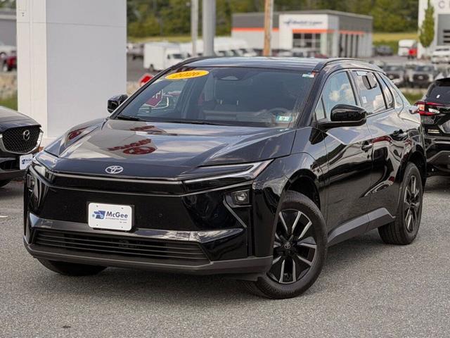 2026 Toyota bZ XLE AWD