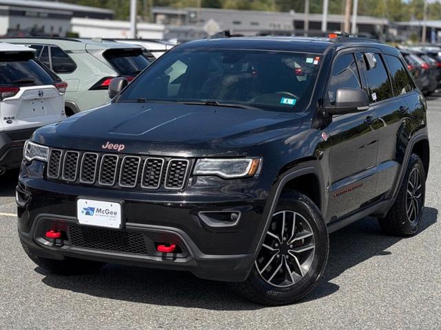 2021 Jeep Grand Cherokee Trailhawk