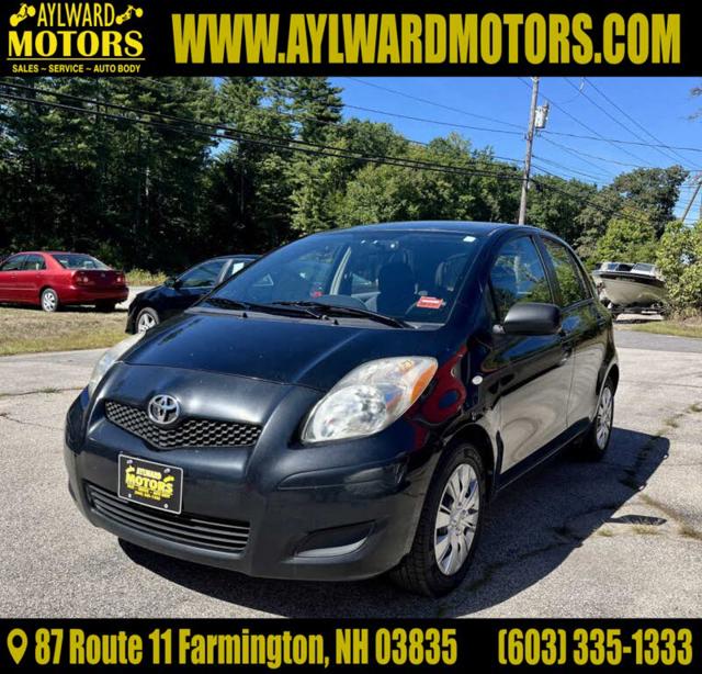 2009 Toyota Yaris Base