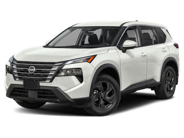 2026 Nissan Rogue SV AWD