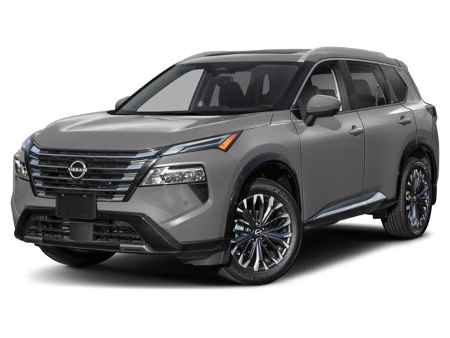 2026 Nissan Rogue Platinum AWD
