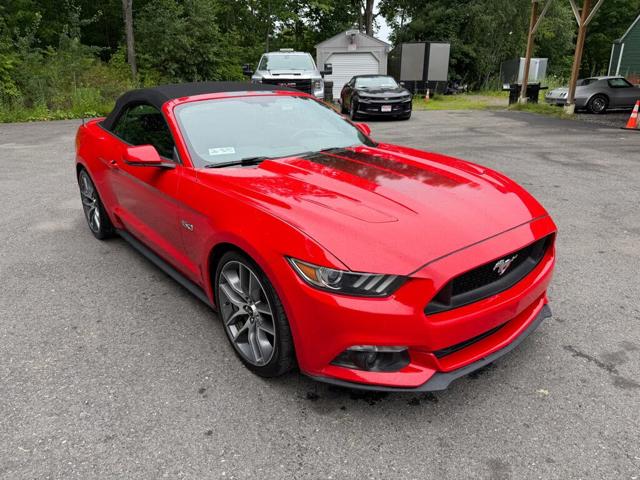 2016 Ford Mustang GT Premium