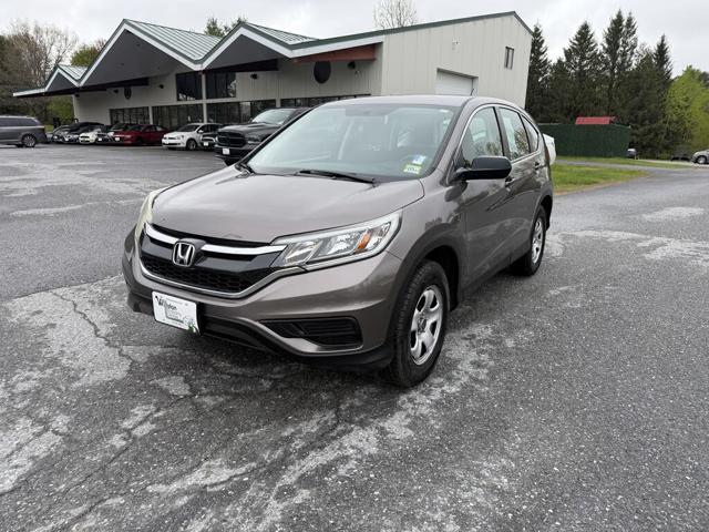 2015 Honda CR-V LX FWD