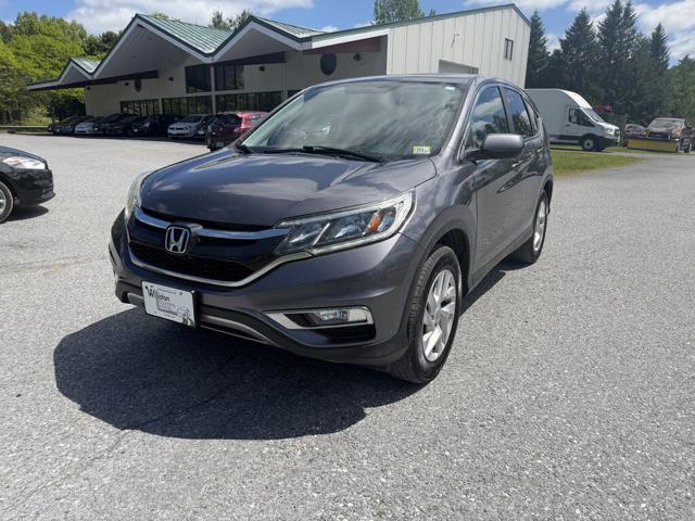 2016 Honda CR-V EX AWD