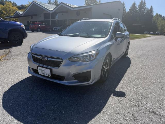 2019 Subaru Impreza Premium