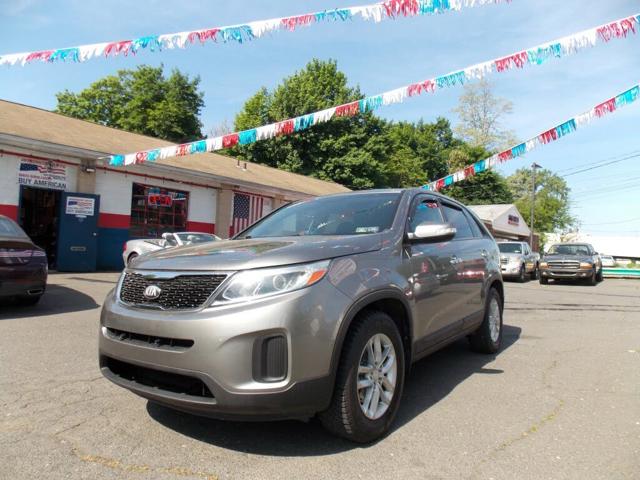 2014 Kia Sorento LX