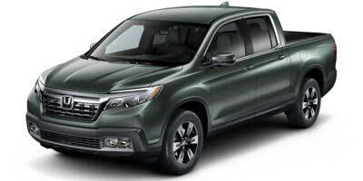 2017 Honda Ridgeline RTL-T