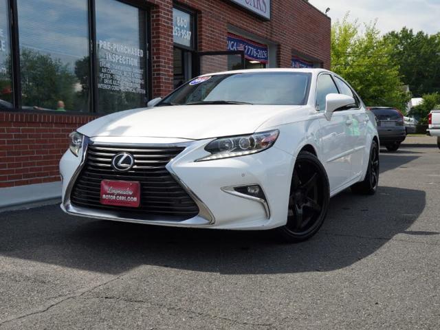 2016 Lexus ES 350 Base