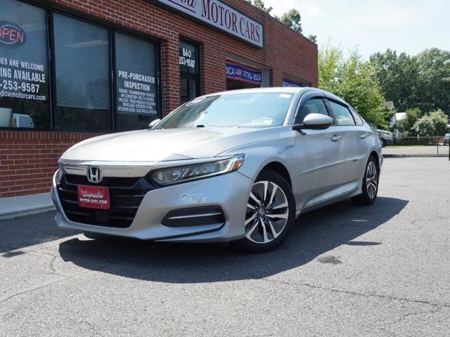 2019 Honda Accord Hybrid Base
