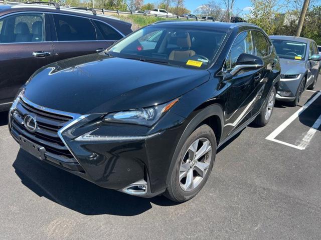 2017 Lexus NX 200t AWD
