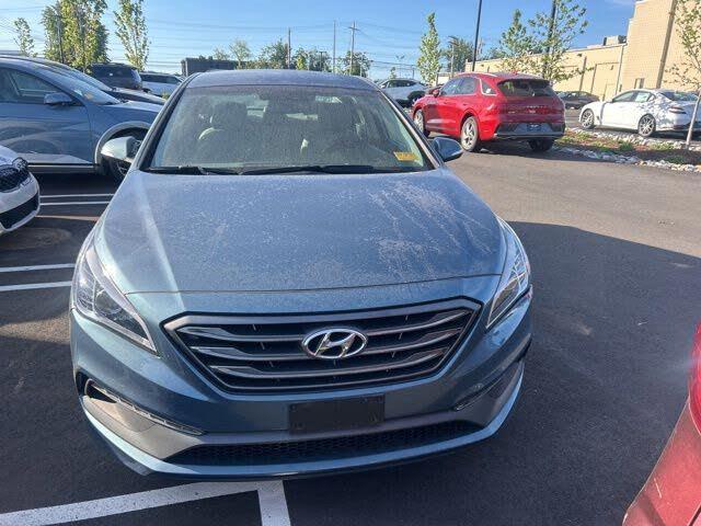2015 Hyundai Sonata Sport FWD