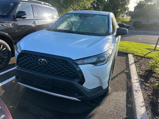 2023 Toyota Corolla Cross L AWD