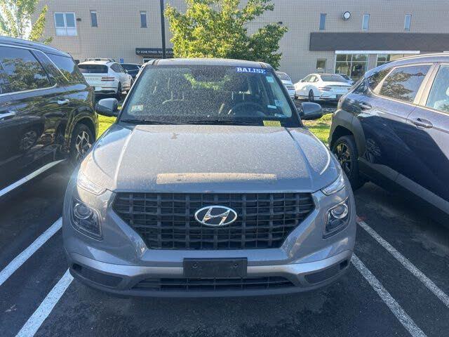 2023 Hyundai Venue SE FWD