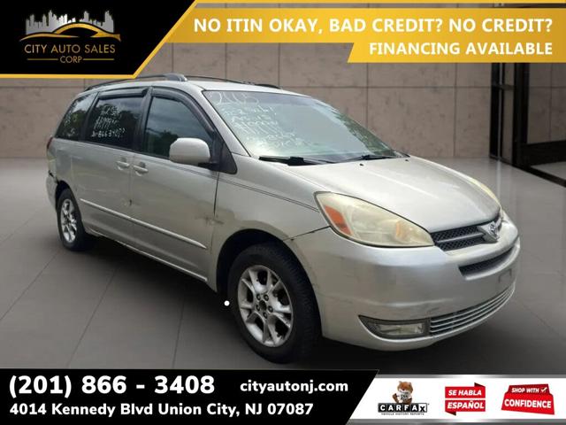 2005 Toyota Sienna XLE Limited AWD