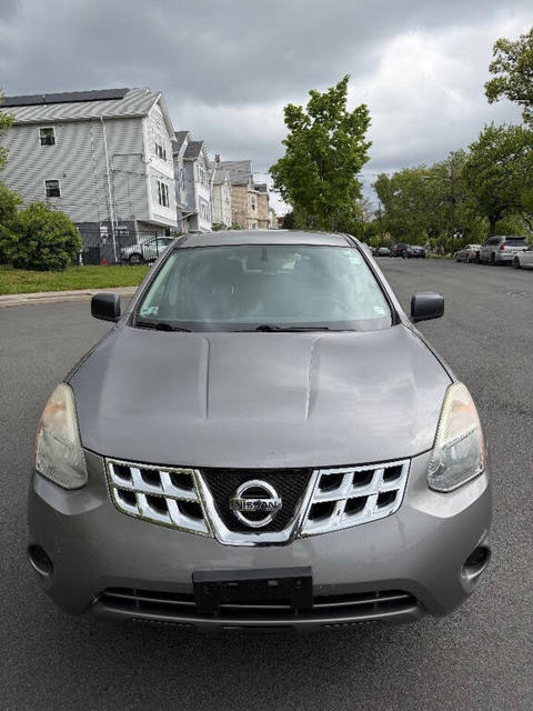 2011 Nissan Rogue S