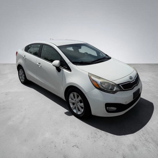 2014 Kia Rio EX