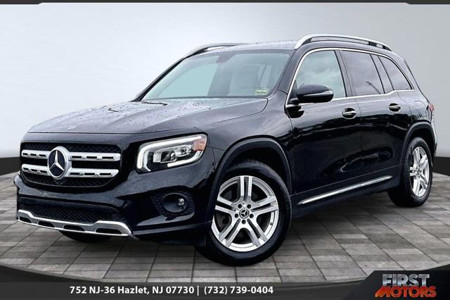 2020 Mercedes-Benz GLB 250 FWD