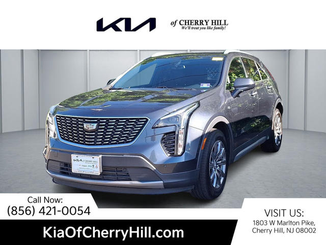 2019 Cadillac XT4 Premium Luxury