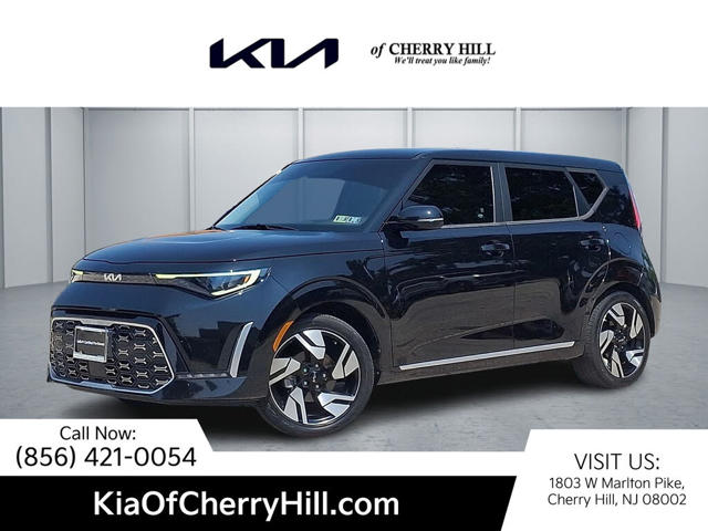 2023 Kia Soul GT-Line
