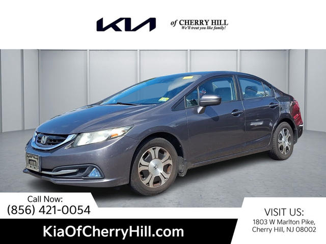 2015 Honda Civic Hybrid FWD