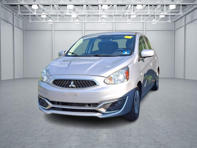 2020 Mitsubishi Mirage ES