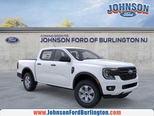 2026 Ford Ranger XL RWD