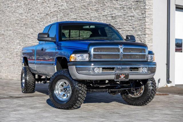 1999 Dodge Ram 2500 ST