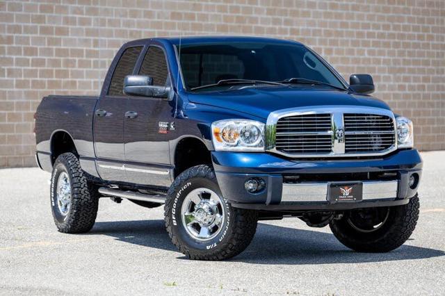 2007 Dodge Ram 2500 Laramie