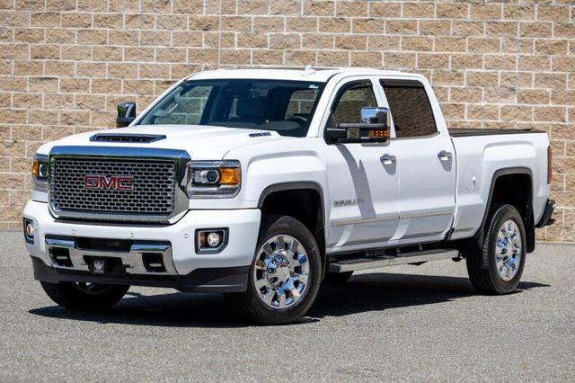 2017 GMC Sierra 2500HD Denali