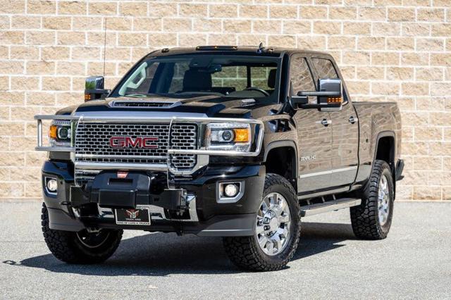 2017 GMC Sierra 2500HD Denali
